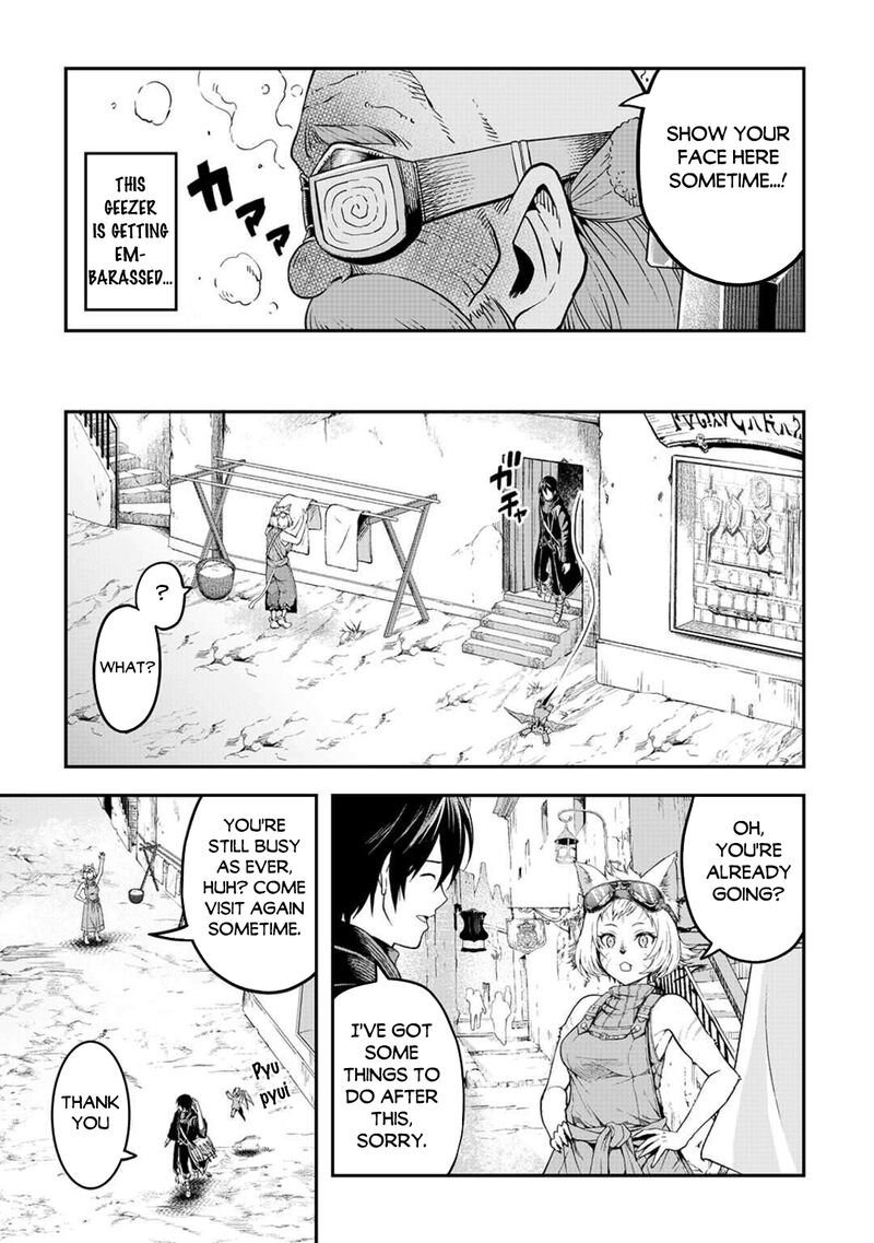 Sozai Saishuka no Isekai Ryokouki - Chapter 62 image 09